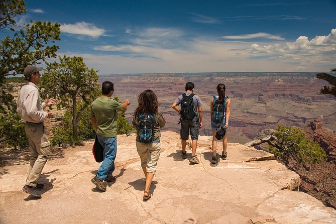 Desert View Grand Canyon Jeep Tour - Sunset and extended sunset tours: timing beats wishful thinking