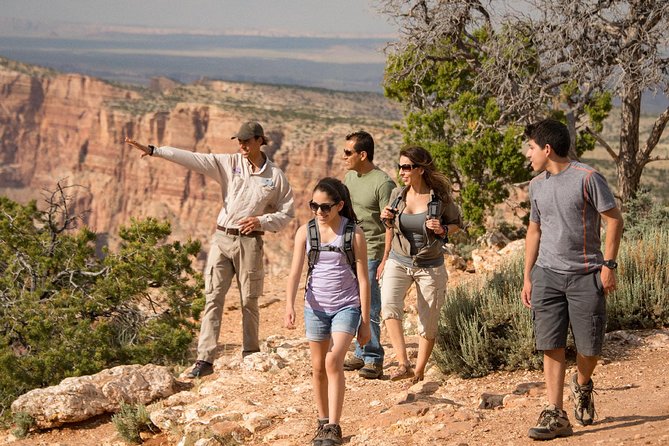 Desert View Grand Canyon Jeep Tour - Price and value at $166.43: what you’re buying besides a car ride