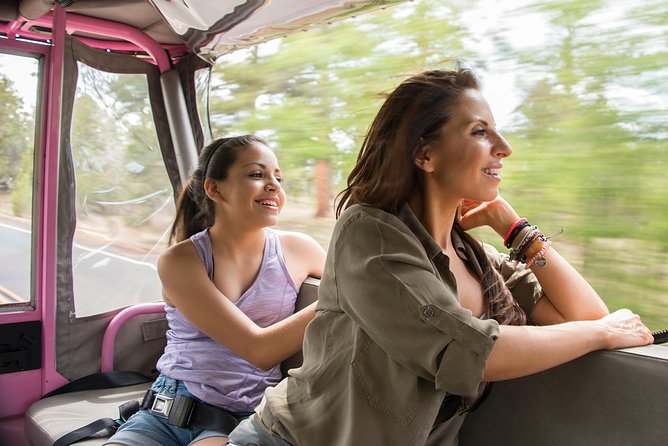 Desert View Grand Canyon Jeep Tour - Who should book this Desert View Grand Canyon Jeep Tour?