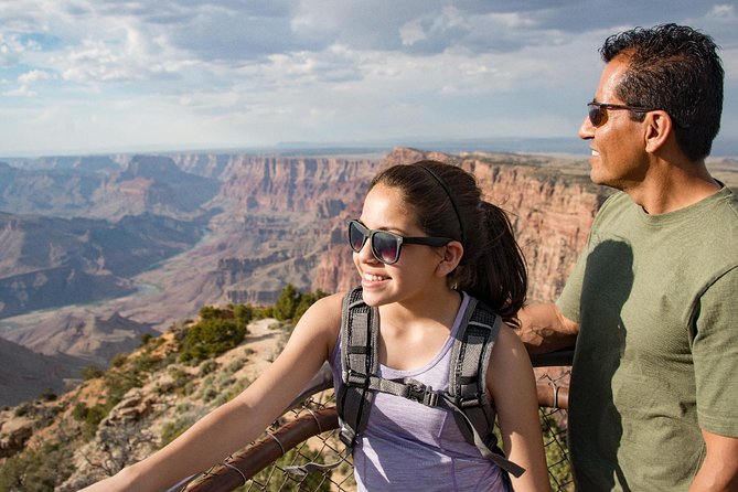 Desert View Grand Canyon Jeep Tour - Packing and weather tips for a South Rim Jeep tour