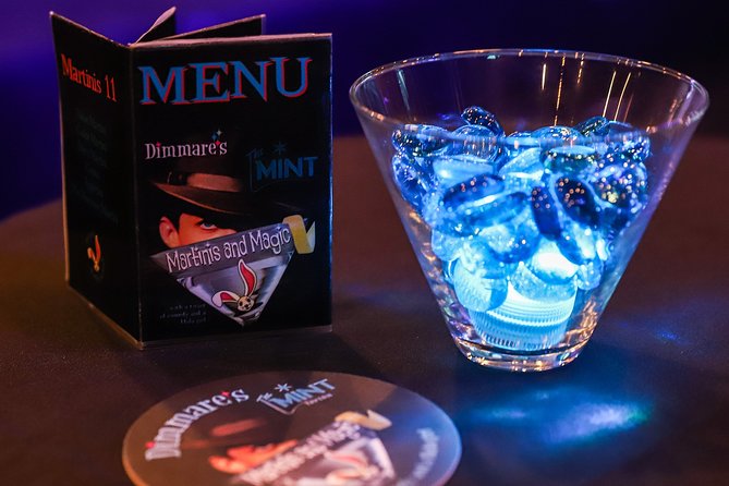 Dimmare's Martinis and Magic® Ticket: Dinner,cocktails & Show - Should You Book Dimmare’s Martinis and Magic®?