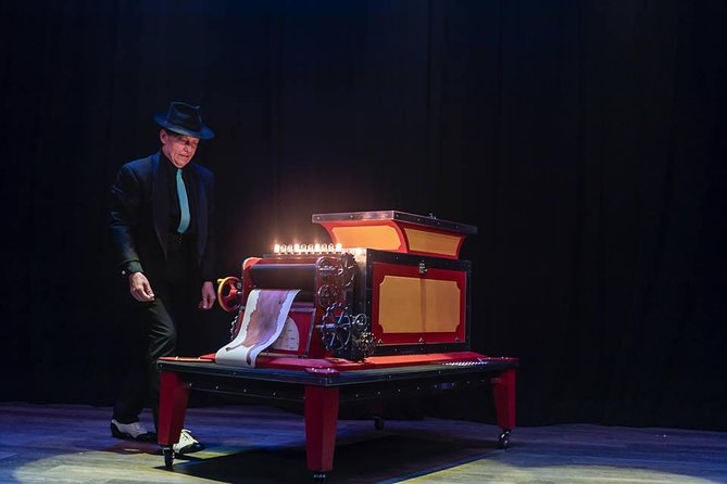 Dimmare's Martinis and Magic® Ticket: Dinner,cocktails & Show - Price and Logistics: What You Actually Get for $35