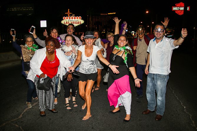 Disco Party Bus Photo Tour - How the Photos Arrive (and How Long You Get to Use Them)