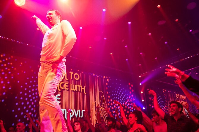 DiscoShow at the LINQ Hotel and Casino in Las Vegas - Price and value: what $59 buys you (and what it does not)