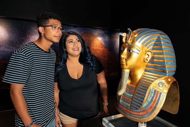 Discovering King Tut's Tomb at Luxor Hotel and Casino Las Vegas - Tips to make the most of your visit in Luxor