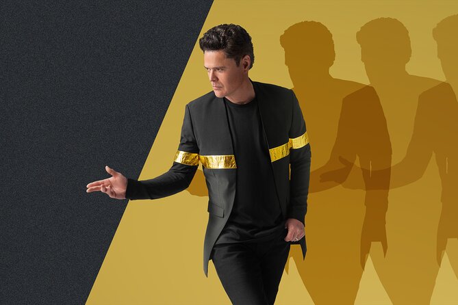 Donny Osmond at Harrahs Hotel and Casino Las Vegas - Why Donny Osmond at Harrah’s is a smart Vegas night