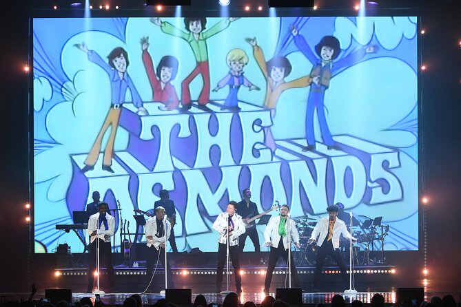 Donny Osmond at Harrahs Hotel and Casino Las Vegas - What the show feels like on stage: hits, stories, and real momentum