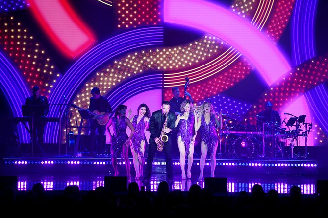 Donny Osmond at Harrahs Hotel and Casino Las Vegas - Price and value: is $77.70 a fair deal for this kind of show?