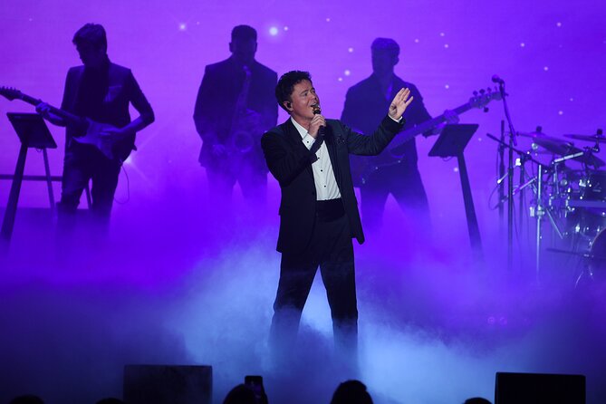 Donny Osmond at Harrahs Hotel and Casino Las Vegas - Who should book this show, and who might feel mismatched