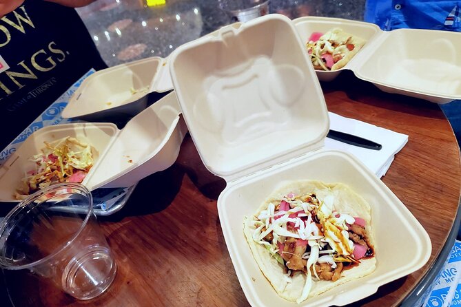 Downtown Fremont and East Side Bites Food Tour - Why Fremont East and Downtown Vegas Taste Like Two Different Cities