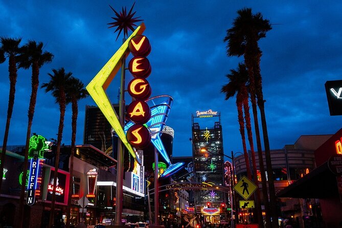 Downtown Las Vegas Evening Tour by Segway - Downtown Vegas at Night: Why a Segway Tour Works