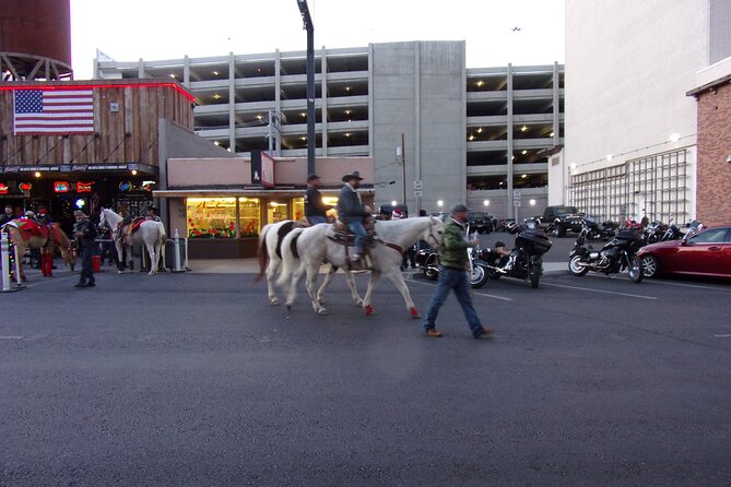 Downtown Las Vegas Evening Tour by Segway - Small-Group Guidance: The Real Value Is the Explanations