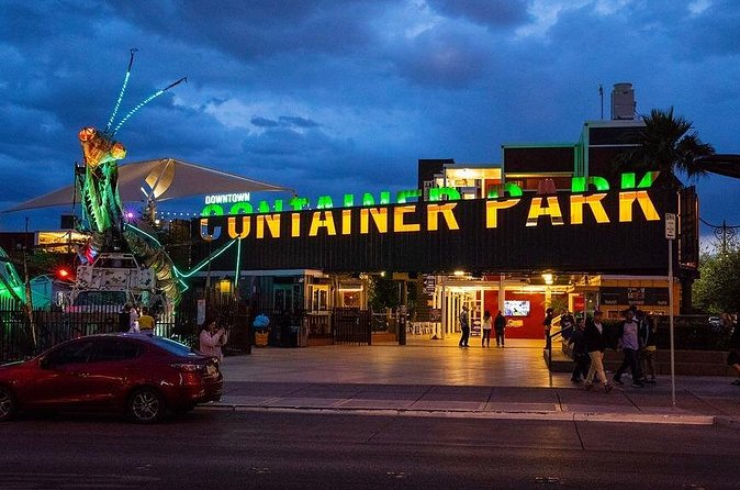 Downtown Las Vegas Evening Tour by Segway - Weather and Rain: When the Tour Runs, and When It Stops