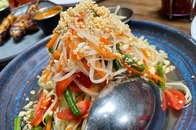 Downtown Las Vegas Food Tour - The route: Fremont Street is the point, not just the backdrop