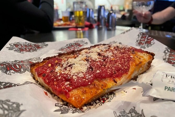 Downtown Las Vegas Food Tour - Stop by stop: five bites that add up to lunch