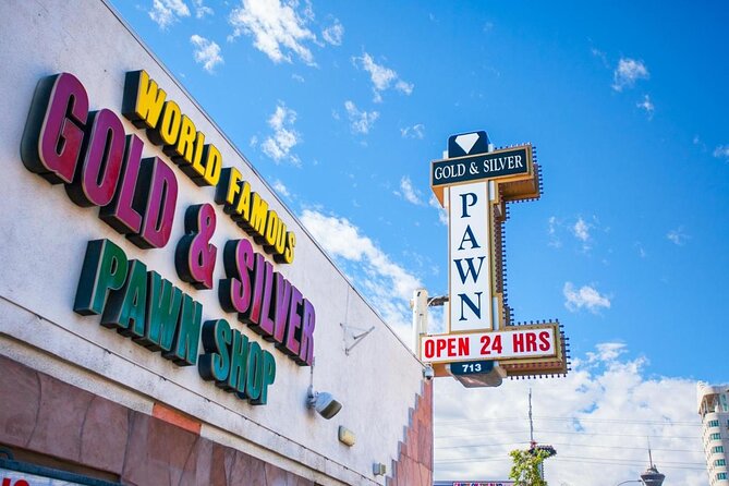 Downtown Las Vegas Food Tour by Segway - How the ride works: getting oriented on Downtown Las Vegas