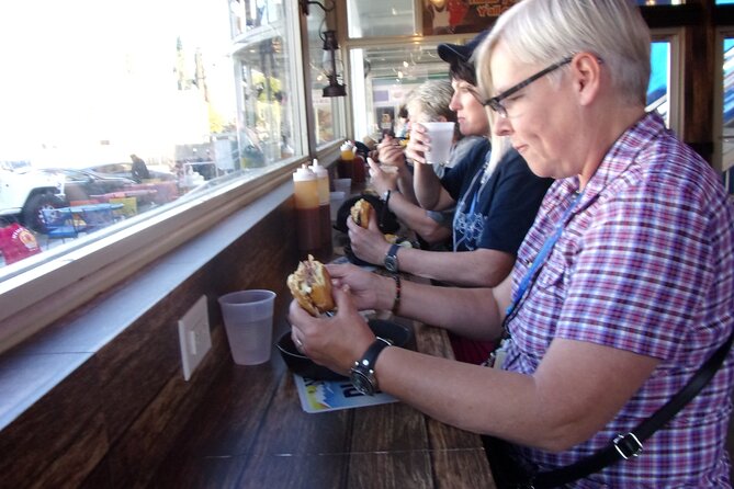 Downtown Las Vegas Food Tour by Segway - Value check: what $139 buys you in real terms