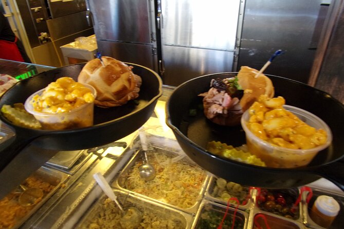 Downtown Las Vegas Food Tour by Segway - Who should book this Segway food tour—and who should skip it
