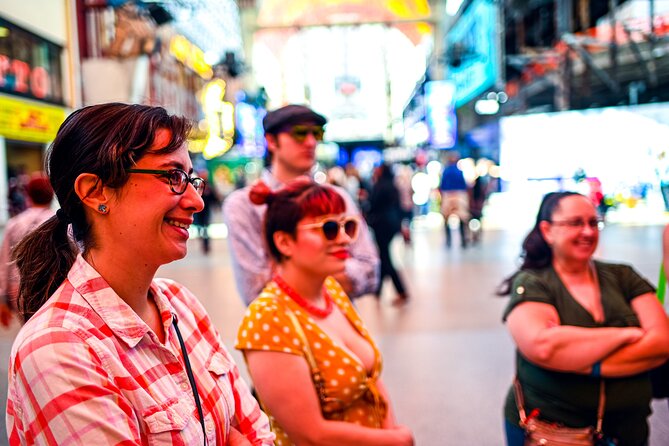 Downtown Las Vegas Food Tour of 6 Iconic Dishes & Hidden Gems - Key Things You’ll Notice on This Downtown Food Tour