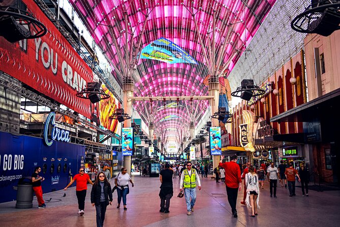 Downtown Las Vegas Food Tour of 6 Iconic Dishes & Hidden Gems - Price and Value at $130: What You’re Really Paying For