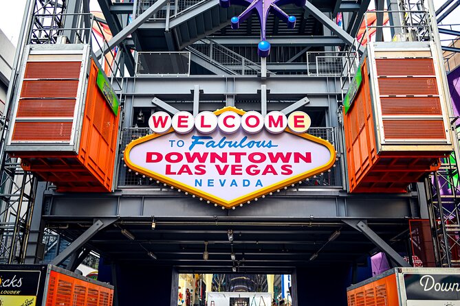 Downtown Las Vegas Food Tour of 6 Iconic Dishes & Hidden Gems - Getting Started at the Plaza Hotel and How the Walk Feels