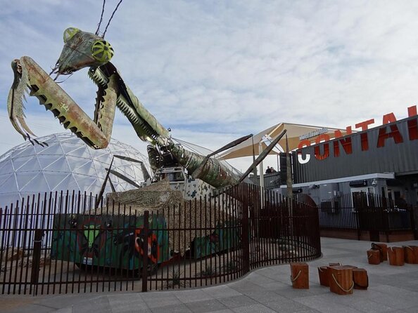 Downtown Las Vegas Nighttime Walking Tour - Why this Fremont Street night tour feels different than a casino stroll