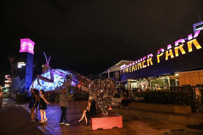 Downtown Las Vegas Nighttime Walking Tour - The value question: is $37 fair for two hours downtown?
