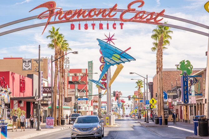 Downtown Vegas Food & Fun Tour with Food Tours of America - Downtown Vegas Food and Fun: A Walking Tour Built for Actual Appetite