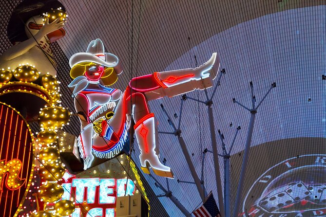 Downtown Vegas Food & Fun Tour with Food Tours of America - Alcohol, Tips, and Dietary Changes: The Parts You Should Know Up Front