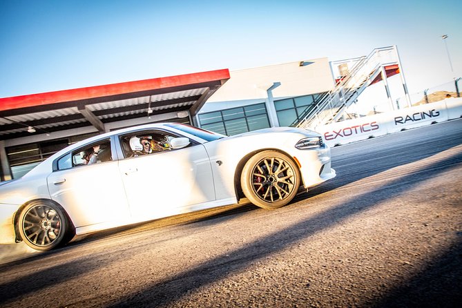 Drifting Ride-Along Experience in Las Vegas - Getting to Speed Vegas without a headache