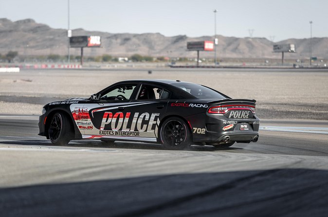 Drifting Ride-Along Experience in Las Vegas - What happens before your two laps at Speed Vegas