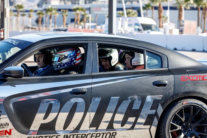 Drifting Ride-Along Experience in Las Vegas - Price and value: is $99 a good deal?