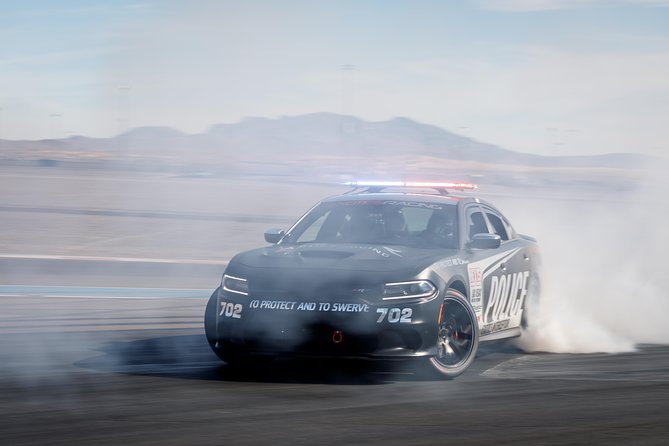 Drifting Ride-Along Experience in Las Vegas - Who this is best for (and who should pass)