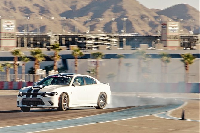 Drifting Ride-Along Experience in Las Vegas - Weather and track reality: what you should expect