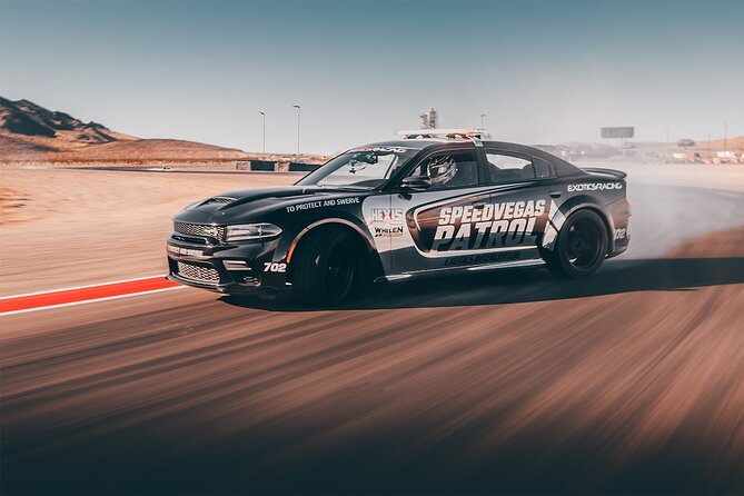 Drifting Ride-Along Experience On A Real Racetrack in Las Vegas - Key Things That Make This Ride Feel Worth It