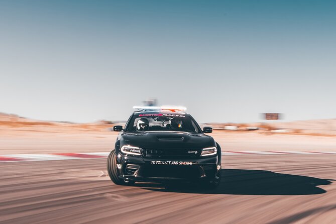 Drifting Ride-Along Experience On A Real Racetrack in Las Vegas - Getting There at Henderson: The Part People Often Underestimate