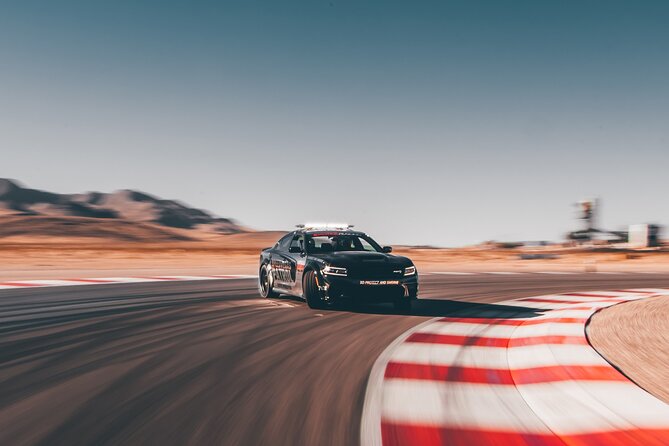 Drifting Ride-Along Experience On A Real Racetrack in Las Vegas - Check-In and Setup: Helmets, Safety Gear, and Staying Comfortable