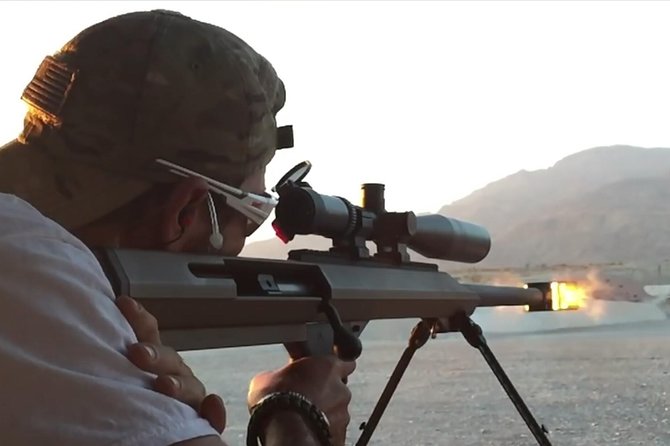 Eagle's Nest Shooting Experience - Key highlights you should care about
