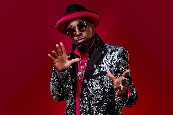 Eddie Griffin: Live and Unleashed at Planet Hollywood Resort - Where You’ll See Eddie Griffin: Saxe Theater at Planet Hollywood