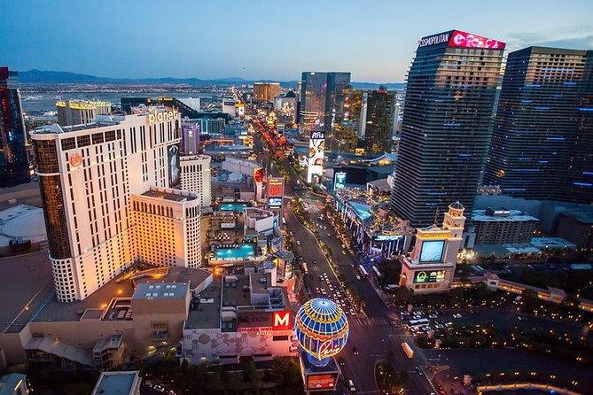 Eiffel Tower Viewing Deck Admission Ticket at Paris Las Vegas - Golden Hour vs Night Lights: Pick Your Timing Like a Pro