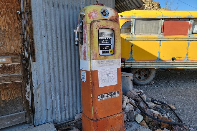 Eldorado Canyon & Nelson Ghost Town Tour from Las Vegas - Key things to know before you go