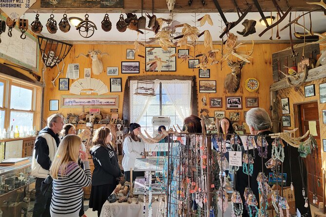 Eldorado Canyon & Nelson Ghost Town Tour from Las Vegas - A 5-Hour Nevada Day Trip From the Las Vegas Strip