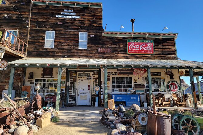 Eldorado Canyon & Nelson Ghost Town Tour from Las Vegas - Techatticup Mine Tour: One Hour Underground With a Local Guide