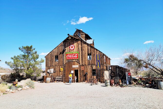 Eldorado Canyon & Nelson Ghost Town Tour from Las Vegas - Price and What You’re Actually Paying For