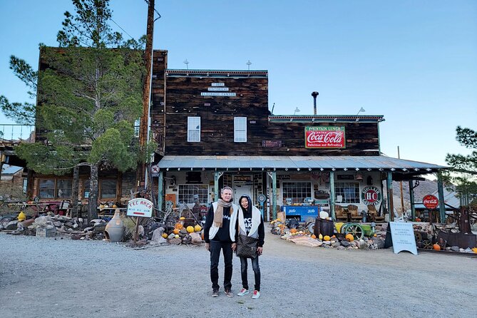 Eldorado Canyon & Nelson Ghost Town Tour from Las Vegas - Eldorado Canyon: Desert Air and Gold Rush Setting