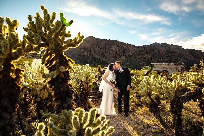 Eldorado Canyon Wedding Package - Key Highlights Worth Noting