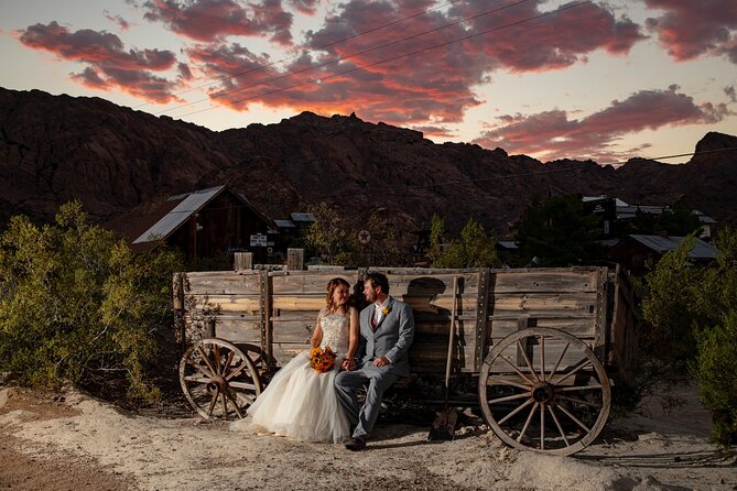 Eldorado Canyon Wedding Package - Photo and Video Finish: Digital Images With Rights