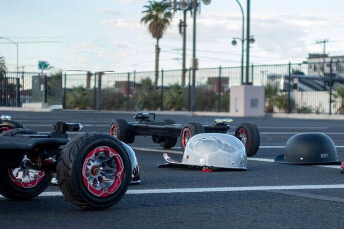 Electric Skateboard Tour in Las Vegas (Wetlands) - Key things to know before you roll