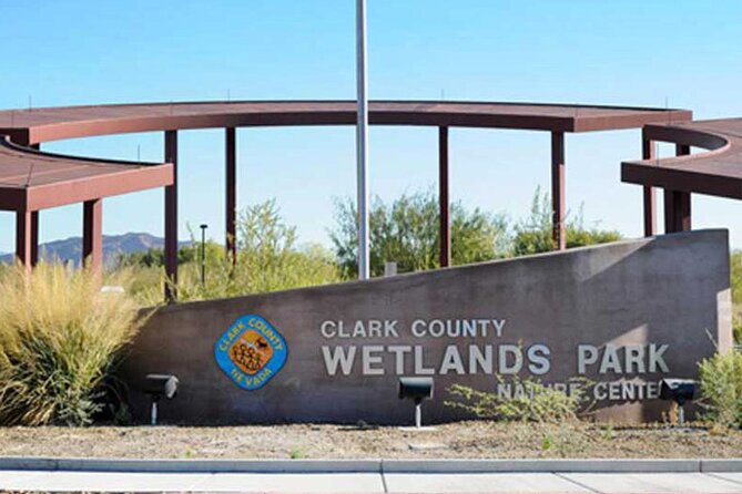 Electric Skateboard Tour in Las Vegas (Wetlands) - Step 2: Rolling through Clark County Wetlands Park