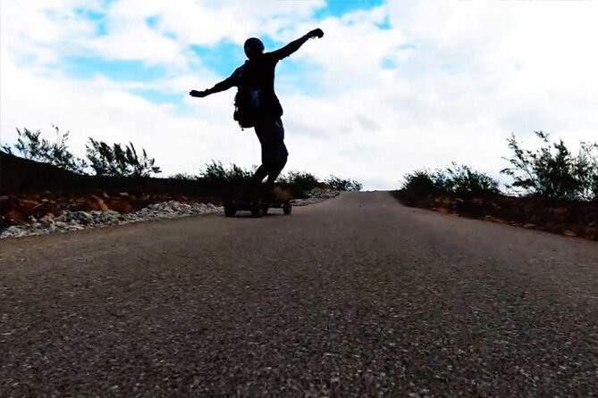 Electric Skateboard Tour in Las Vegas (Wetlands) - Step 3: Ending up at Lake Las Vegas (brunch and a breather)